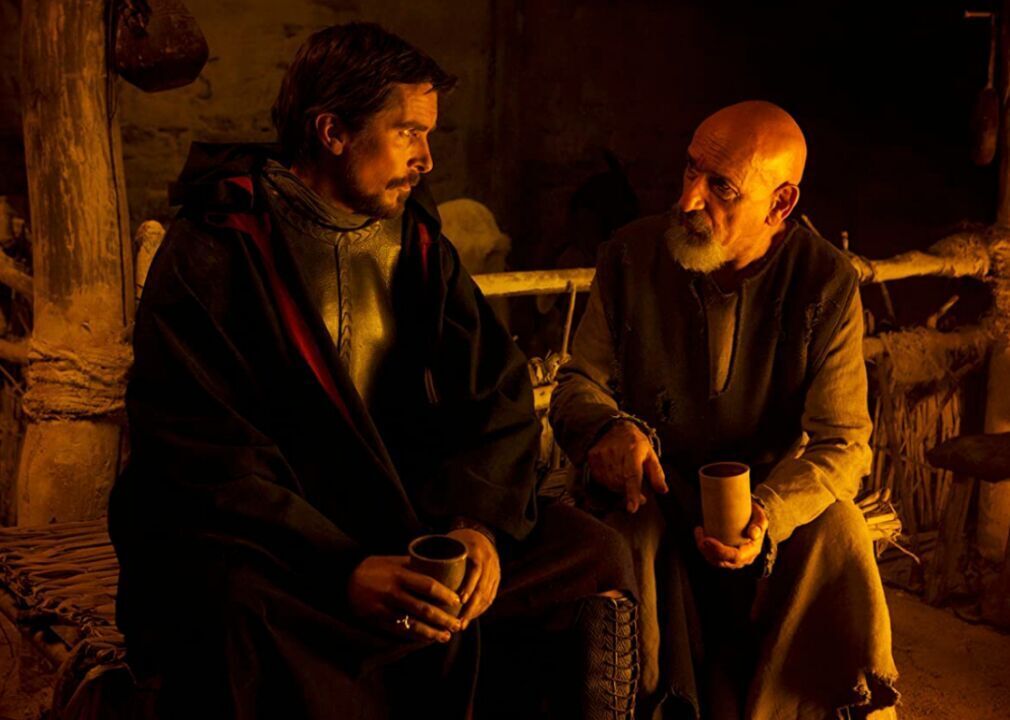 Exodus: Gods and Kings (2014)